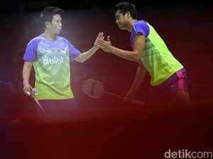 Lolos Final, Tontowi/Liliyana Semakin Dekati Gelar Juara