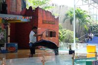 Singa Laut Ancol Prediksi Swedia vs Inggris
