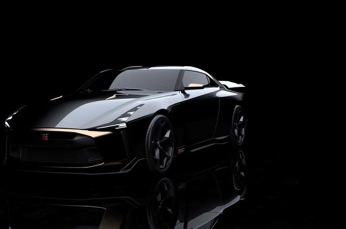 Nissan GT-R Limitless, Mobil Ulang Tahun yang Sangar