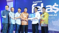 Produk tabungan BTN Felas merupakan tabungan valas yang baru dirilis Juni memungkinkan nasabah menabung dalam mata uang dolar Amerika (USD) dan dolar Singapura (SGD).