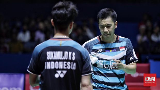 Kevin Sanjaya/Marcus Fernaldi Gideon terbukti mampu tampil konsisten dari turnamen ke turnamen.