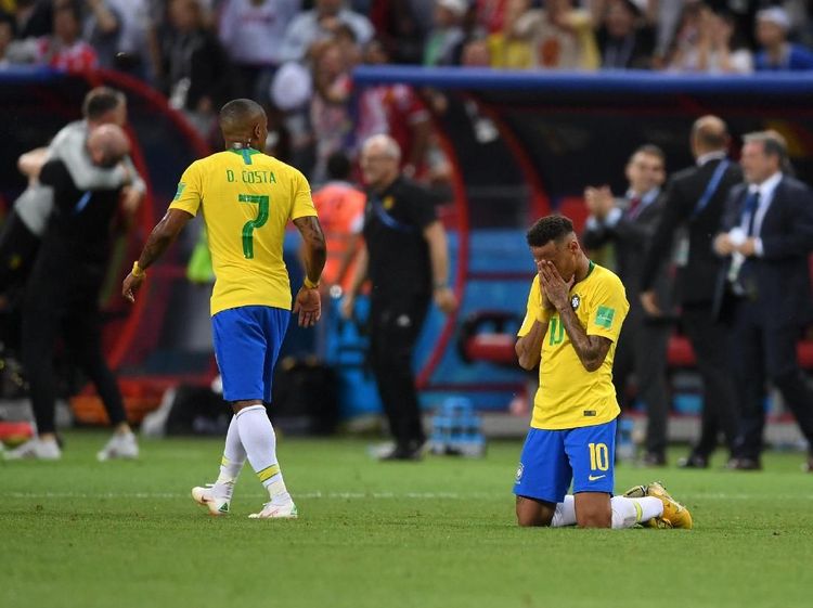 Bukan Football Is Coming Home, Ini Meme Pemain Top yang Going Home