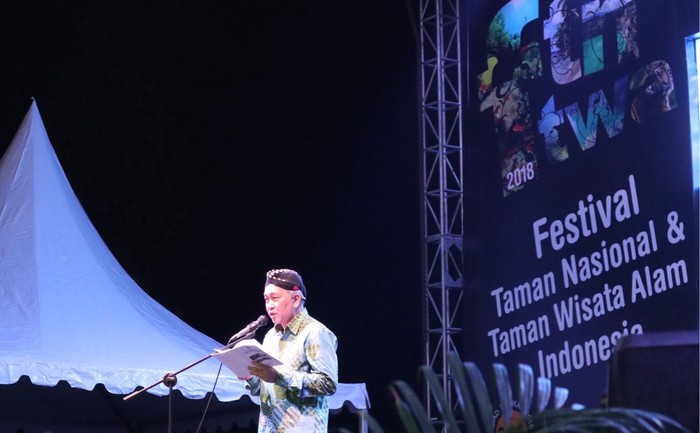 KLHK Ajak Masyarakat Dukung Konservasi Alam Lewat Ekowisata