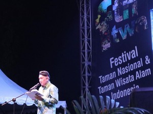 KLHK Ajak Masyarakat Dukung Konservasi Alam Lewat Ekowisata