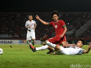 Witan Sulaeman Penasaran Hadapi China