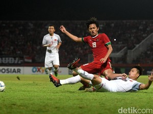 Sudah Lolos, Timnas U-19 Bisa Bernafas Lega