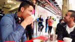 Ini Deretan Pemain Sepak Bola Dunia yang Ternyata Hobi Ngeteh