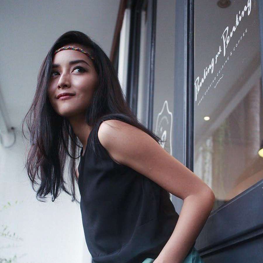 Ini Selebgram Cantik  Pembela Bowo Tik  Tok  Foto  4