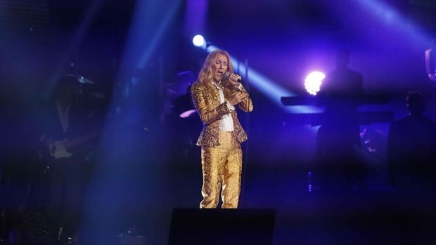 Nadine-Dimas Resmi Nikah, Keseruan Konser Celine Dion