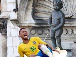 Diving Mbappe dan Pulangnya Brasil dalam Meme Kocak