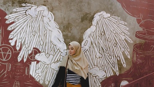 Foto: Dok. Instagram/Zaskia Sungkar Foto: Dok. Instagram/Zaskia Sungkar