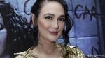 Luna Maya Pretty in Gold!