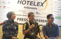 Kompetisi Kuliner dan Barista Taraf Internasional Akan Digelar di 'Hotelex and Fine Food 2018'