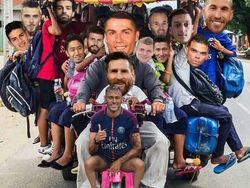 Jelang Final, Ini Meme Kocak Sepanjang Piala Dunia 2018