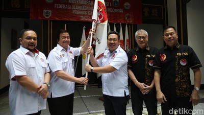 Musyawarah FOBI DKI Jakarta