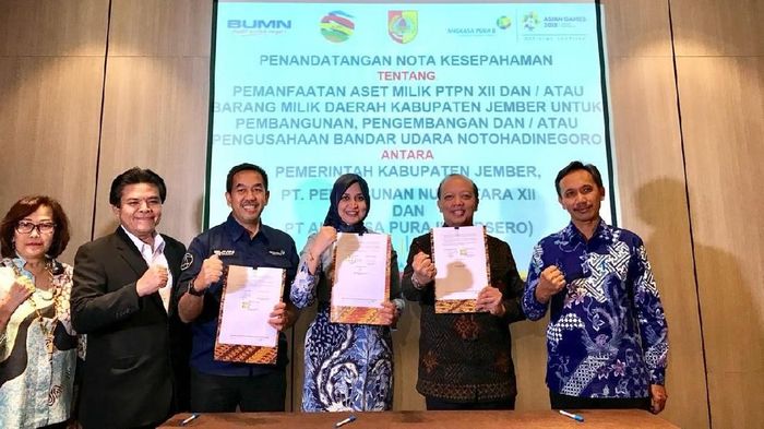 Foto: Dok. Angkasa Pura II Foto: Dok. Angkasa Pura II