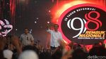Jokowi Sampaikan Terima Kasih ke Aktivis 98