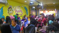 Dua Produk Baru 'Sang Pisang' Diperkenalkan di Pangkalpinang