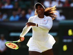 Serena Lanjut ke Babak 16 Besar, Venus Kandas
