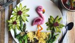 Khusus Buat si Kecil! 12 Makanan Lucu Bentuk Nemo Hingga Burung Merak