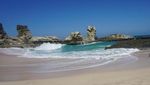 Foto: Sisi Lain Pantai Klayar di Pacitan