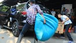 Keseruan Coaching Clinic Toyota Fortuner