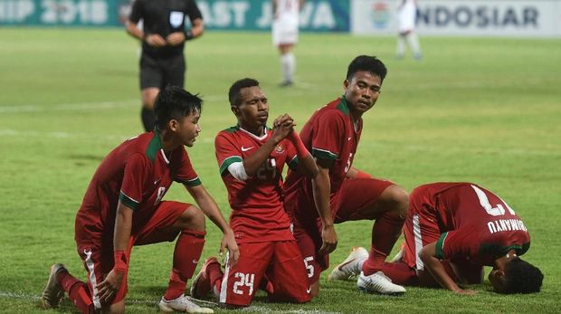 Timnas Indonesia U-19 dijadwalkan mengikuti Turnamen Segitiga jelang Piala Asia U-19.