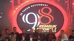Jokowi Sampaikan Terima Kasih ke Aktivis 98