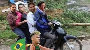 Siapa yang bakal kalah malam ini? Foto: Internet