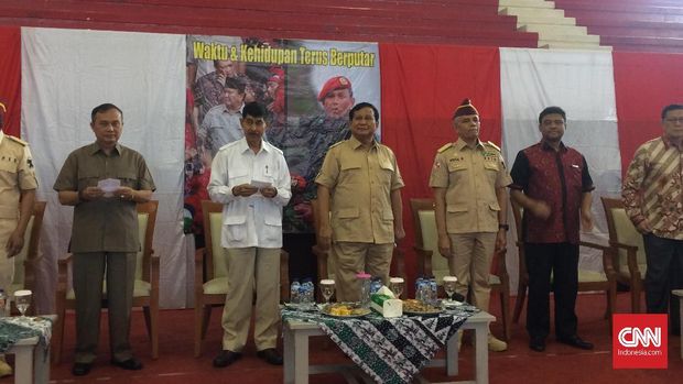 Titiek Soeharto Klaim Banyak Veteran Terpanggil Dukung Prabow