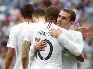 Prancis Vs Belgia: Sama-sama Tajam Usai Jeda