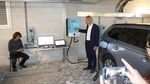 Melihat Fasilitas Pengisian Baterai Mobil Listrik di Amsterdam