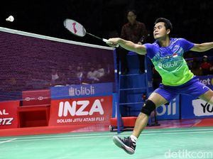 Hasil Indonesia Masters: Jalani Debut, Tontowi/Apriyani Tembus Babak Utama