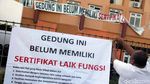 Sudah Dihuni, Rusunami Bandar Kemayoran Ini Tak Laik Fungsi