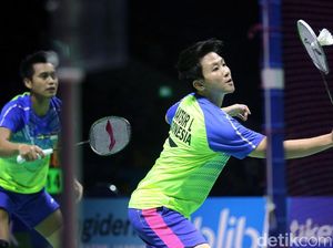 Data dan Fakta Menarik dari Indonesia Open 2018