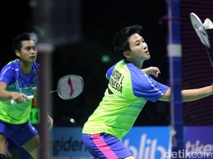 Liliyana Natsir kepada Fans: Sampai Jumpa di Istora!