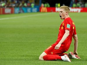 Kevin De Bruyne, Sederhana Tanpa Mobil Super Mahal
