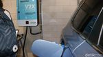 Melihat Fasilitas Pengisian Baterai Mobil Listrik di Amsterdam