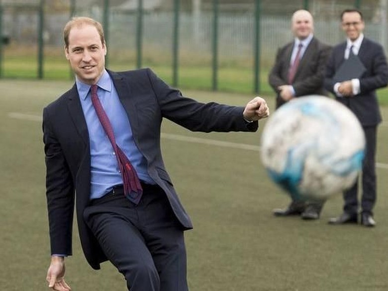 Pangeran William Reka Ulang Kenangan Masa Kecil Kate Middleton Pangeran William Reka Ulang Kenangan Masa Kecil Kate Middleton