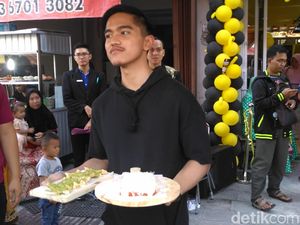 Bisnis Sang Pisang Kaesang hingga Gaya Kulineran Neno Warisman