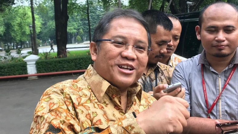 Menkominfo Tegaskan Iklan Jokowi di Bioskop Bukan Kampanye Menkominfo Tegaskan Iklan Jokowi di Bioskop Bukan Kampanye