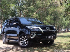 BMW, Yaris, Fortuner Rp 50 Juta Mau?