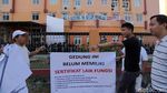Sudah Dihuni, Rusunami Bandar Kemayoran Ini Tak Laik Fungsi