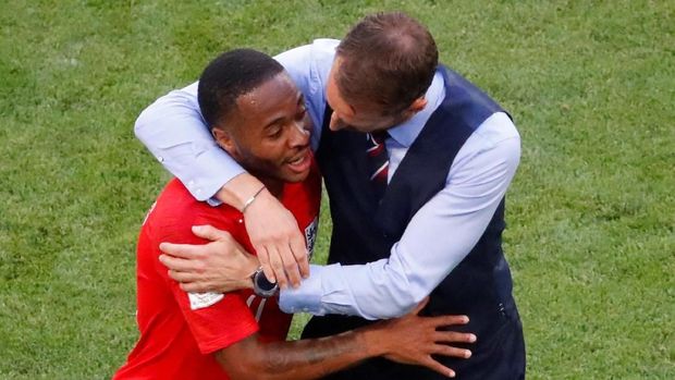 Gareth Southgate membuktikan diri bahwa dia layak menangani timnas Inggris.
