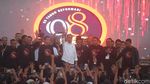 Jokowi Sampaikan Terima Kasih ke Aktivis 98