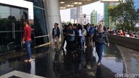 Sebagai informasi, bursa kerja Mega Career Expo berlangsung dari tanggal 6-7 Juli.  Foto: Puti Aini Yasmin