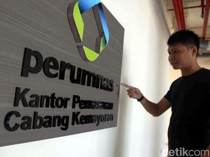 Buruan Daftar! Perumnas Buka Lowongan Berbagai Jurusan