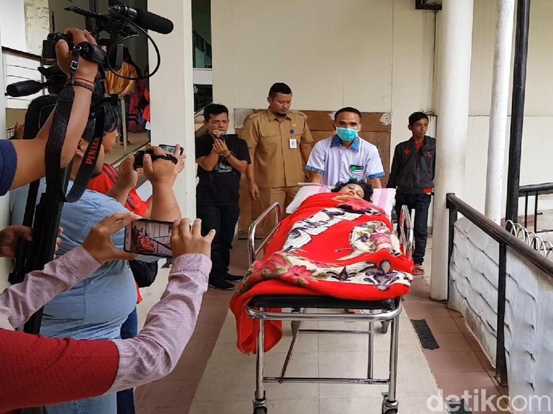 Rekayasa Terbongkar, Nining Masih Membisu di Rumah Sakit Rekayasa Terbongkar, Nining Masih Membisu di Rumah Sakit