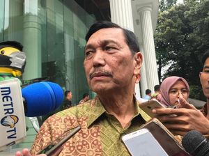 Luhut Panggil Pemenang Sayembara Desain Ibu Kota Baru