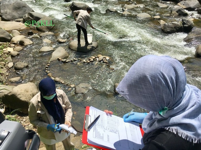 Ini Upaya Klhk Jaga Kualitas Air Sungai